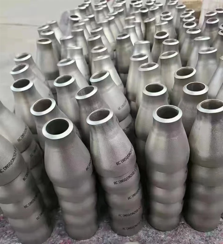 Steel Concentric Reducer factory